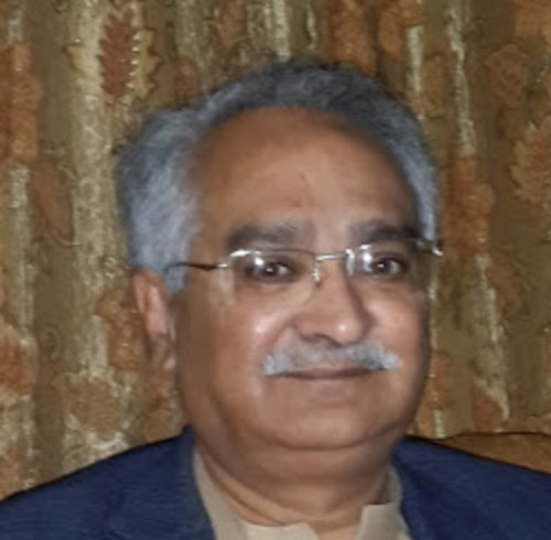 Syed Ejaz Hussain Naqvi